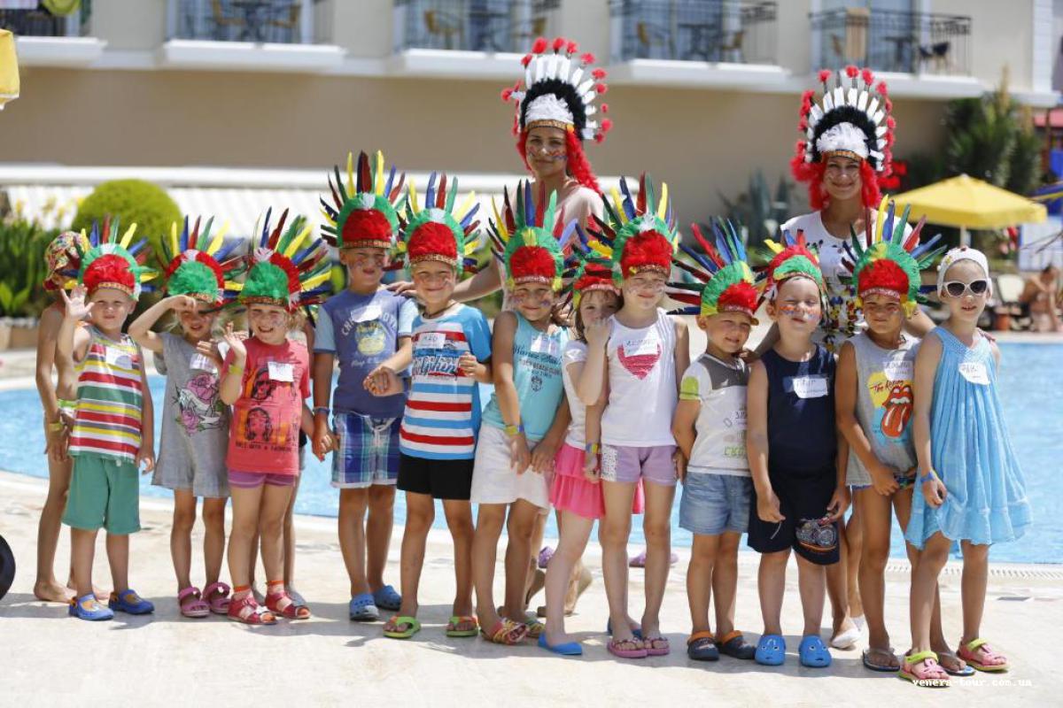 L'Oceanica Beach Resort 5⭐️ інформація про готель та пошук турів в готелі L'Oceanica Beach Resort 5⭐️ в Туреччині