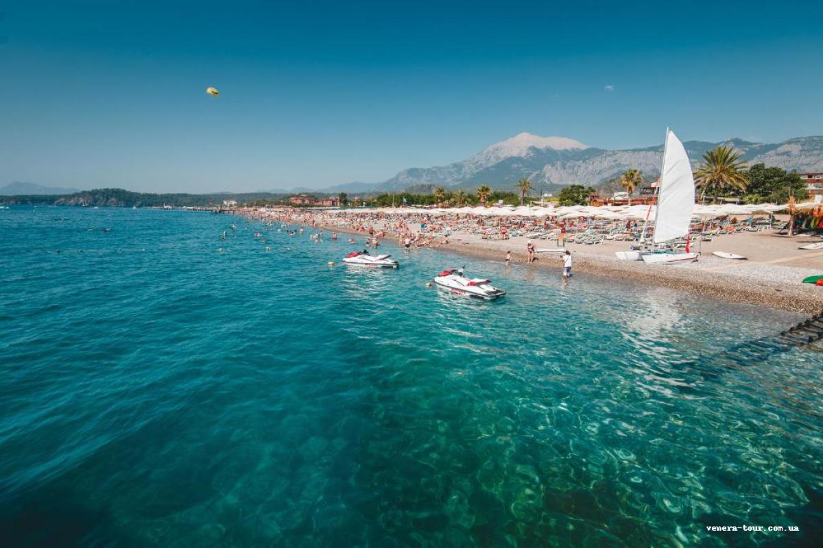 L'Oceanica Beach Resort 5⭐️ інформація про готель та пошук турів в готелі L'Oceanica Beach Resort 5⭐️ в Туреччині