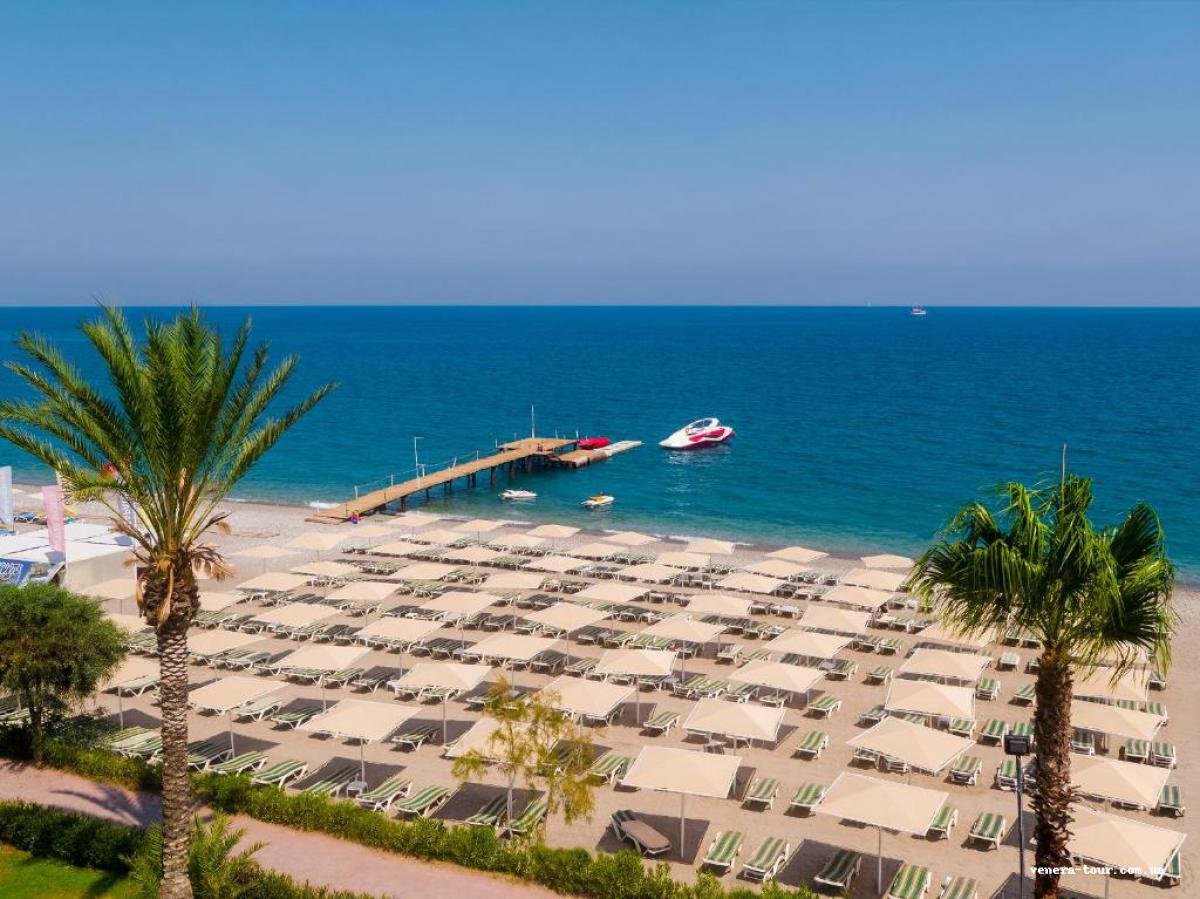 L'Oceanica Beach Resort 5⭐️ інформація про готель та пошук турів в готелі L'Oceanica Beach Resort 5⭐️ в Туреччині