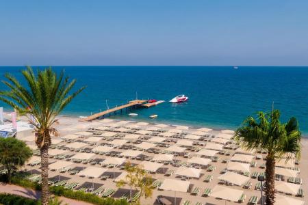 L'Oceanica Beach Resort 5⭐️ інформація про готель та пошук турів в готелі L'Oceanica Beach Resort 5⭐️ в Туреччині