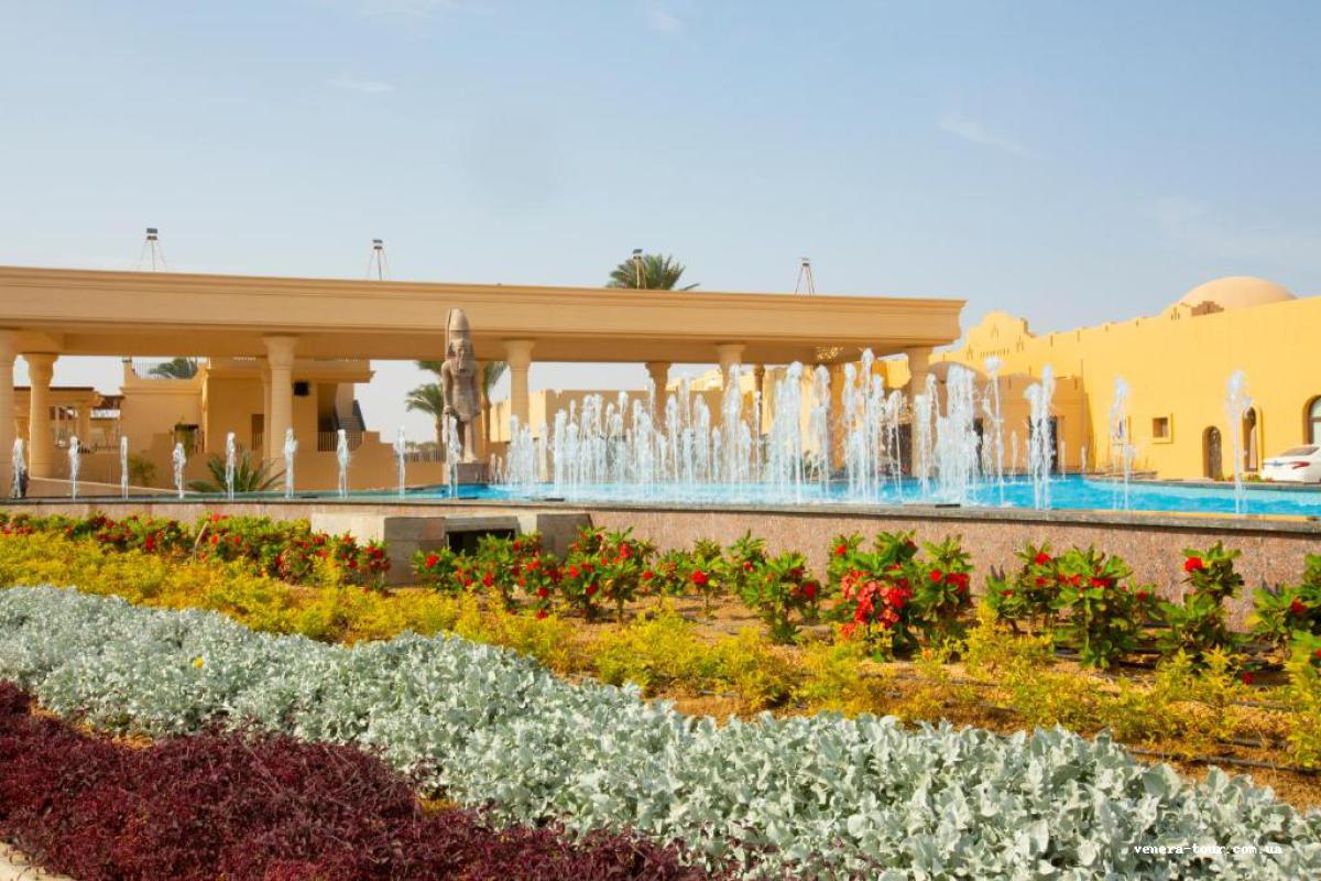 Stella Garden Resort & Spa Makadi Bay інформація про готель та пошук турів в готелі Stella Garden Resort & Spa Makadi Bay в Єгипеті