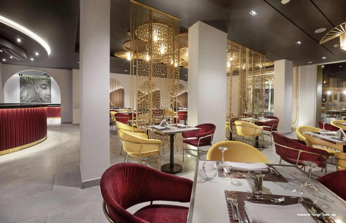 V Hotel Sharm El Sheikh 5⭐️ інформація про готель та пошук турів в готелі V Hotel Sharm El Sheikh 5⭐️ в Єгипеті