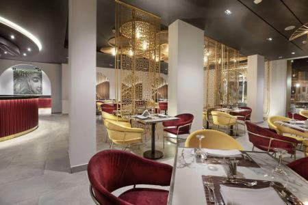 V Hotel Sharm El Sheikh 5⭐️ інформація про готель та пошук турів в готелі V Hotel Sharm El Sheikh 5⭐️ в Єгипеті