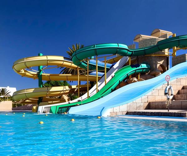 Сімейний відпочинок у Тунісі: готелі з аквапарками та дитячими зонами