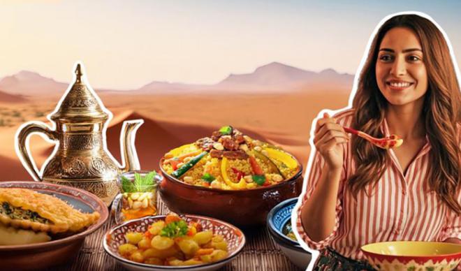 Туніс — поєднання Середземного моря, Сахари та східної атмосфери