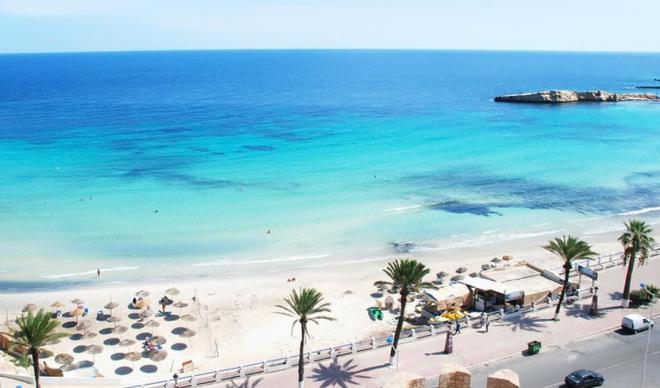 🌊 Курорти Тунісу