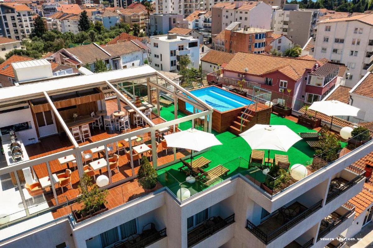 Skyprime 3⭐️ інформація про готель та пошук турів в готелі Skyprime 3⭐️ в Чорногорії