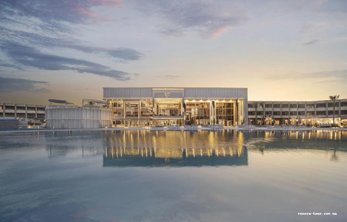 V Hotel Sharm El Sheikh 5⭐️ інформація про готель та пошук турів в готелі V Hotel Sharm El Sheikh 5⭐️ в Єгипеті