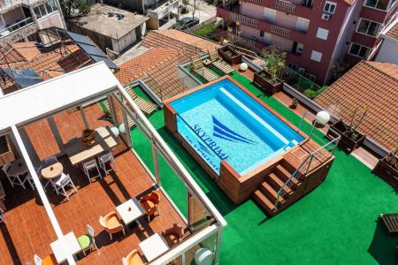 Skyprime 3⭐️ інформація про готель та пошук турів в готелі Skyprime 3⭐️ в Чорногорії