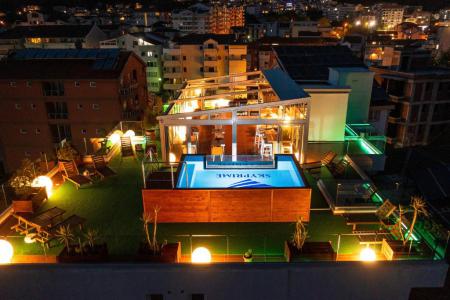 Skyprime 3⭐️ інформація про готель та пошук турів в готелі Skyprime 3⭐️ в Чорногорії