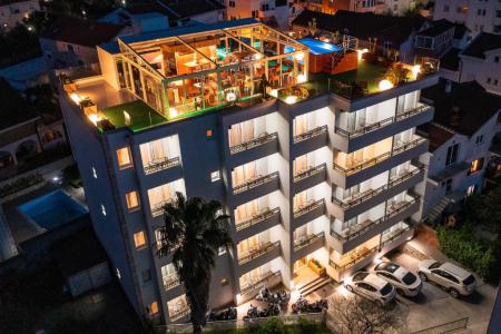 Skyprime 3⭐️ інформація про готель та пошук турів в готелі Skyprime 3⭐️ в Чорногорії