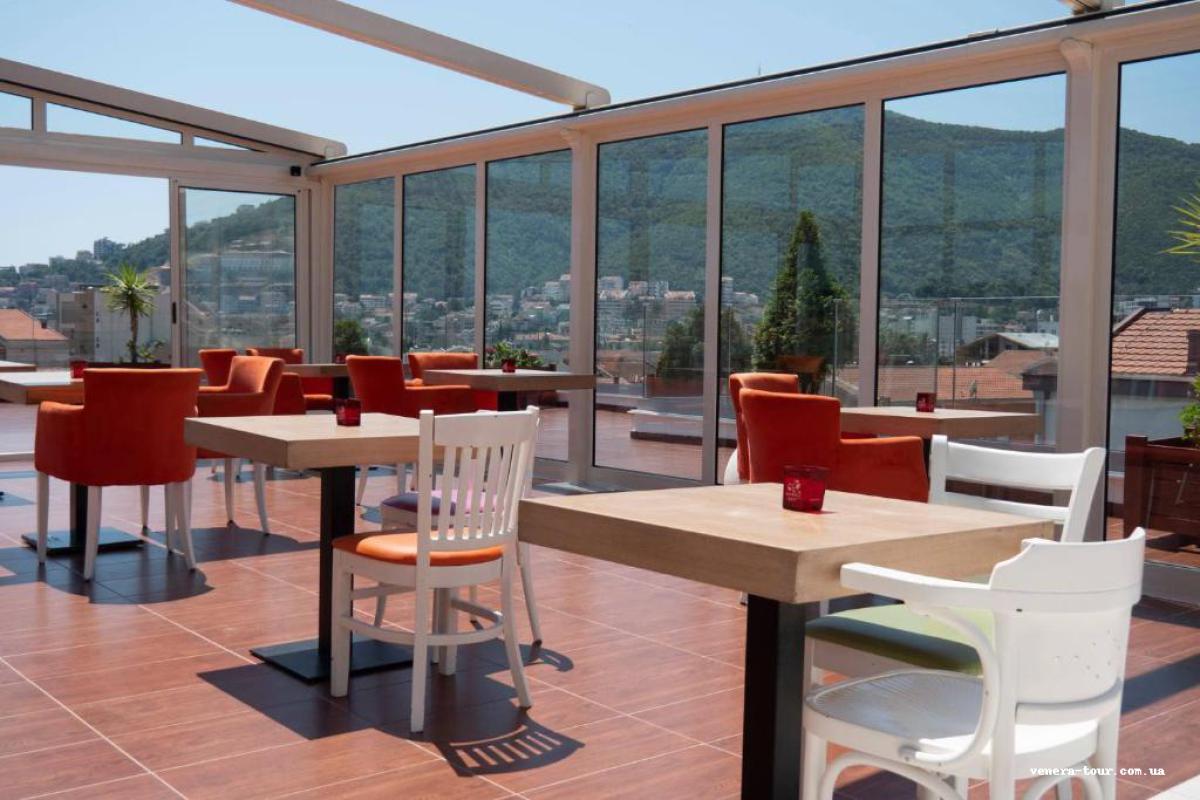 Skyprime 3⭐️ інформація про готель та пошук турів в готелі Skyprime 3⭐️ в Чорногорії