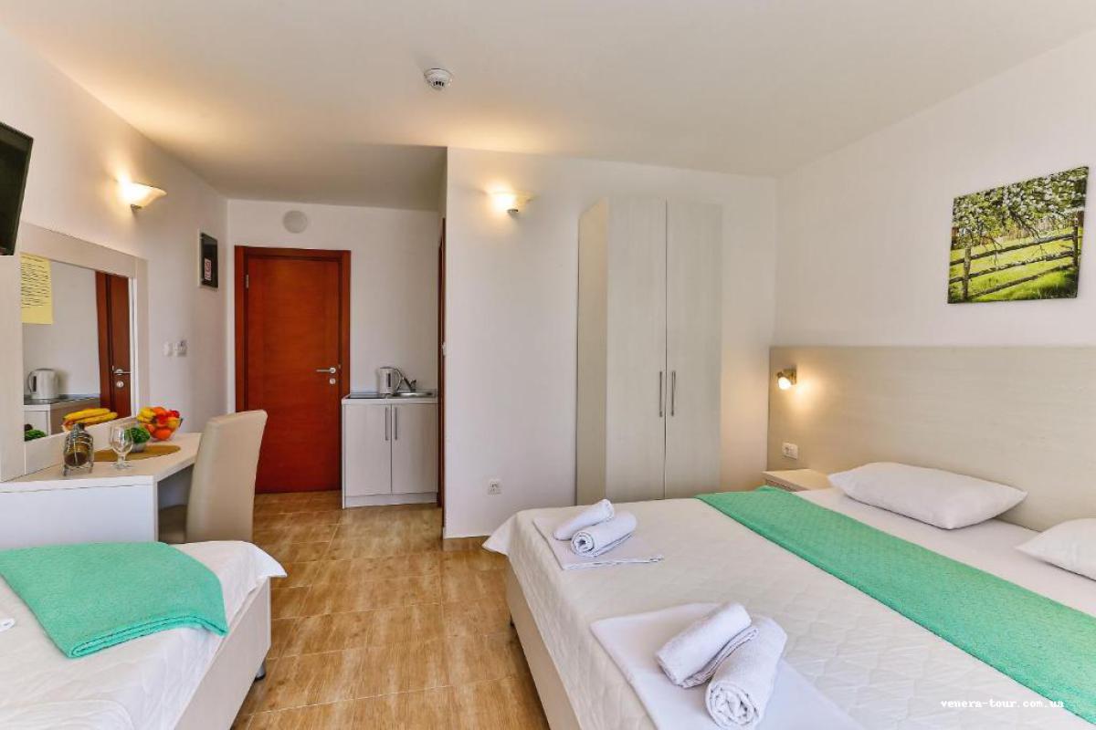 Skyprime 3⭐️ інформація про готель та пошук турів в готелі Skyprime 3⭐️ в Чорногорії