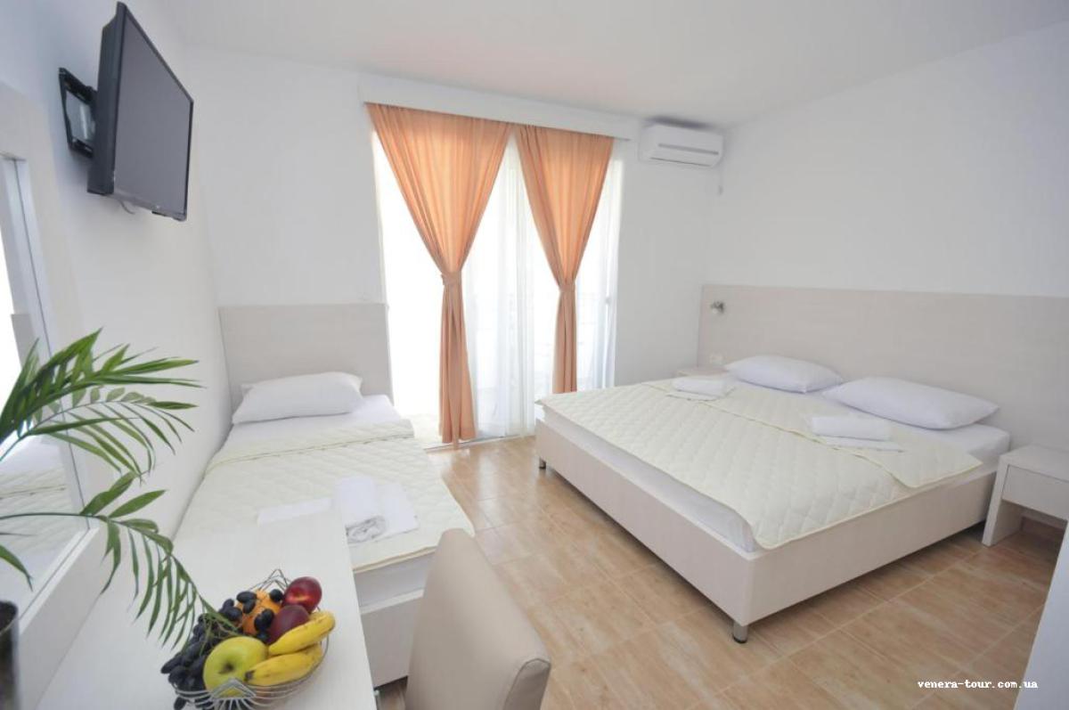 Skyprime 3⭐️ інформація про готель та пошук турів в готелі Skyprime 3⭐️ в Чорногорії