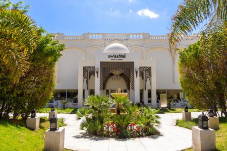 Swissotel Sharm El Sheikh All Inclusive Collection 5⭐️