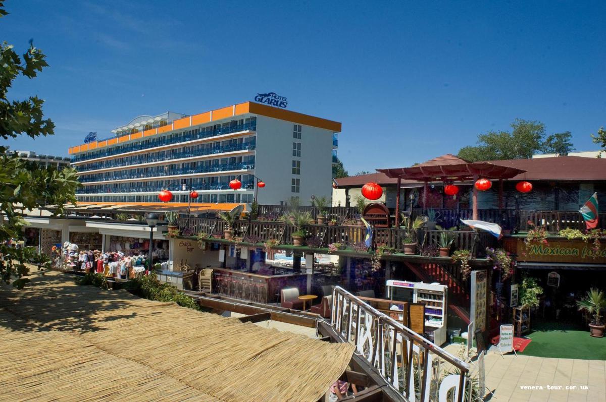 Glarus 3⭐️ інформація про готель та пошук турів в готелі Glarus 3⭐️ в Болгарії