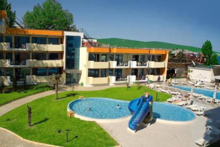 Glarus 3⭐️ інформація про готель та пошук турів в готелі Glarus 3⭐️ в Болгарії