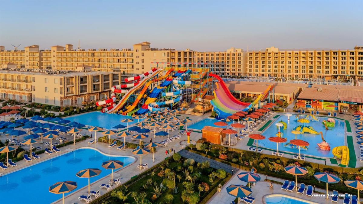 Rewaya Inn Resort  5⭐️ (ex.Hawaii Paradise Aqua Park Resort) інформація про готель та пошук турів в готелі Rewaya Inn Resort  5⭐️ (ex.Hawaii Paradise Aqua Park Resort) в Єгипеті