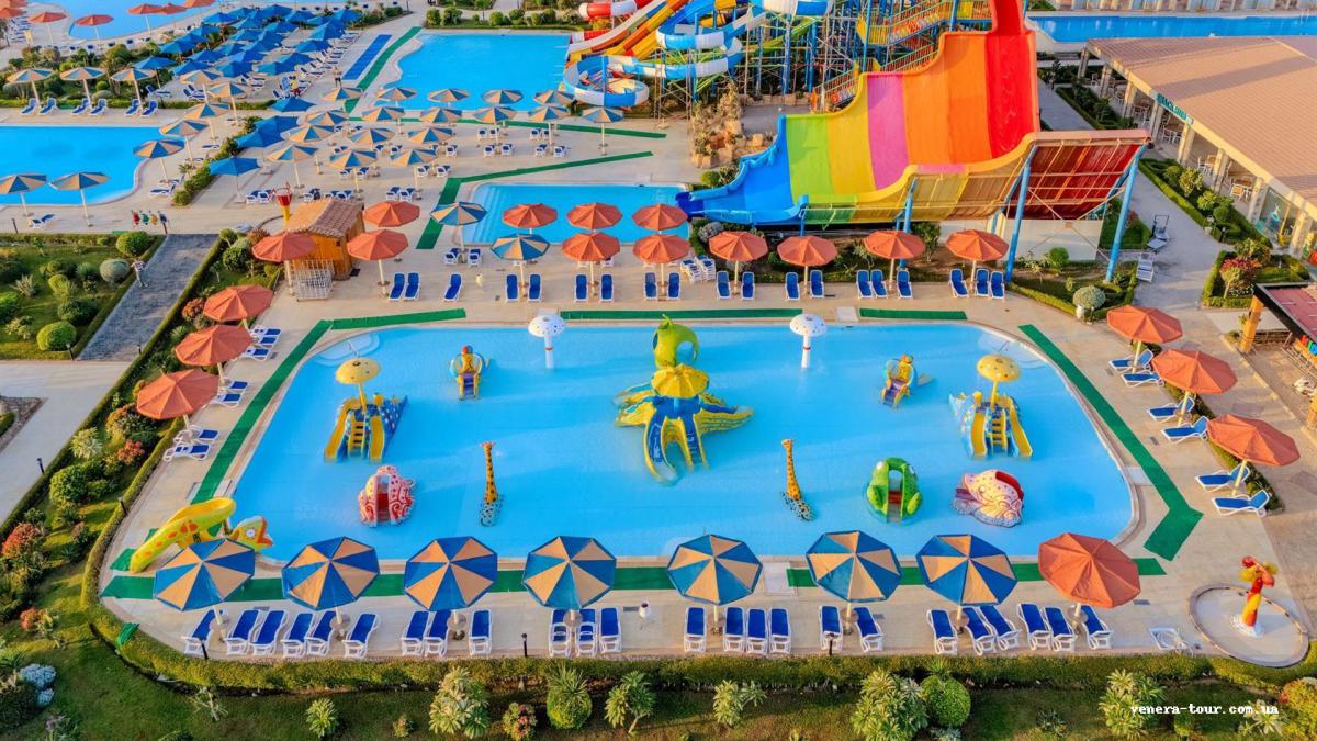 Rewaya Inn Resort  5⭐️ (ex.Hawaii Paradise Aqua Park Resort) інформація про готель та пошук турів в готелі Rewaya Inn Resort  5⭐️ (ex.Hawaii Paradise Aqua Park Resort) в Єгипеті