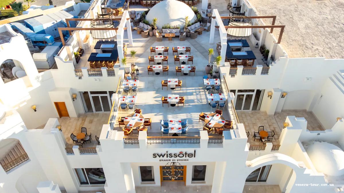 Swissotel Sharm El Sheikh All Inclusive Collection 5⭐️ інформація про готель та пошук турів в готелі Swissotel Sharm El Sheikh All Inclusive Collection 5⭐️ в Єгипеті