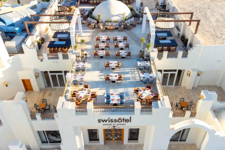 Swissotel Sharm El Sheikh All Inclusive Collection 5⭐️ інформація про готель та пошук турів в готелі Swissotel Sharm El Sheikh All Inclusive Collection 5⭐️ в Єгипеті