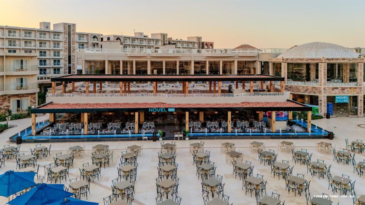 Rewaya Inn Resort  5⭐️ (ex.Hawaii Paradise Aqua Park Resort) інформація про готель та пошук турів в готелі Rewaya Inn Resort  5⭐️ (ex.Hawaii Paradise Aqua Park Resort) в Єгипеті