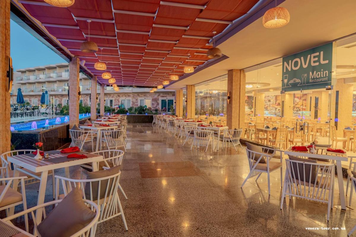 Rewaya Inn Resort  5⭐️ (ex.Hawaii Paradise Aqua Park Resort) інформація про готель та пошук турів в готелі Rewaya Inn Resort  5⭐️ (ex.Hawaii Paradise Aqua Park Resort) в Єгипеті