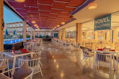 Rewaya Inn Resort  5⭐️ (ex.Hawaii Paradise Aqua Park Resort) інформація про готель та пошук турів в готелі Rewaya Inn Resort  5⭐️ (ex.Hawaii Paradise Aqua Park Resort) в Єгипеті