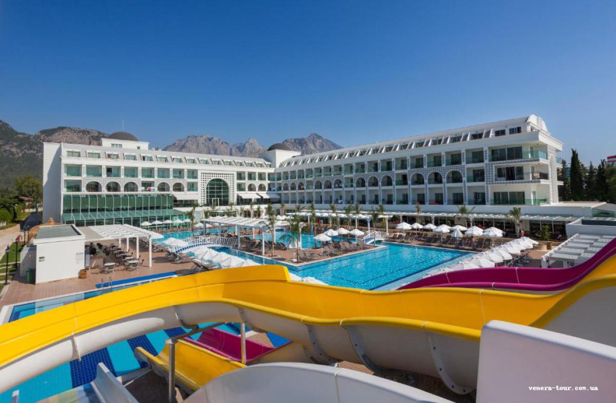 Karmir Resort & Spa 5⭐️ інформація про готель та пошук турів в готелі Karmir Resort & Spa 5⭐️ в Туреччині