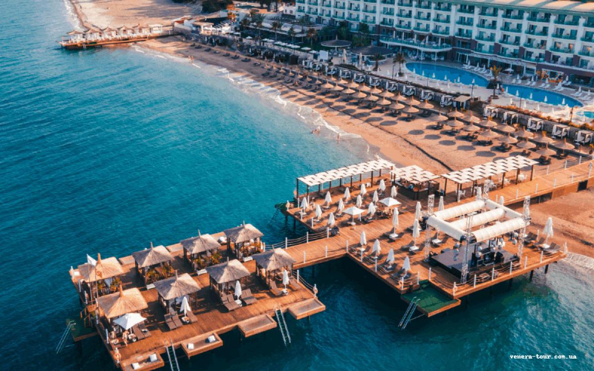 Karmir Resort & Spa 5⭐️ інформація про готель та пошук турів в готелі Karmir Resort & Spa 5⭐️ в Туреччині