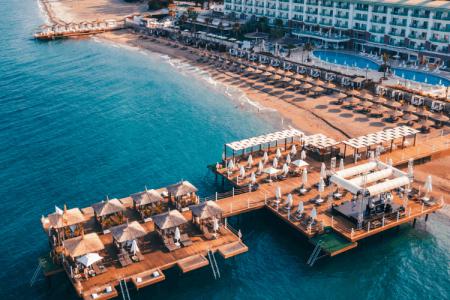 Karmir Resort & Spa 5⭐️ інформація про готель та пошук турів в готелі Karmir Resort & Spa 5⭐️ в Туреччині