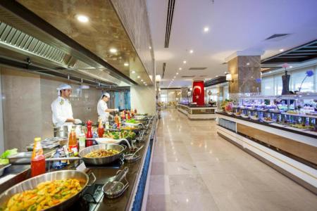 Karmir Resort & Spa 5⭐️ інформація про готель та пошук турів в готелі Karmir Resort & Spa 5⭐️ в Туреччині