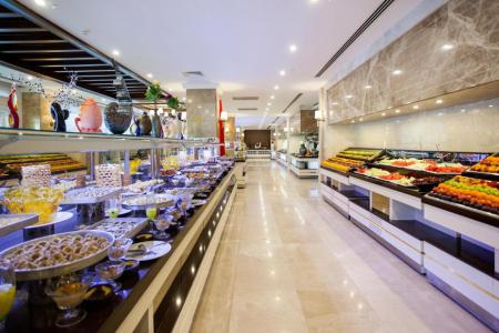 Karmir Resort & Spa 5⭐️ інформація про готель та пошук турів в готелі Karmir Resort & Spa 5⭐️ в Туреччині