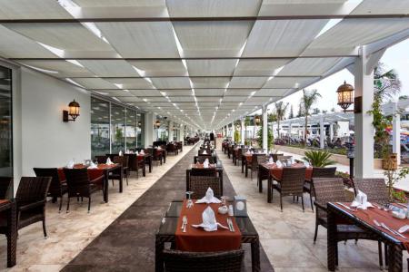 Karmir Resort & Spa 5⭐️ інформація про готель та пошук турів в готелі Karmir Resort & Spa 5⭐️ в Туреччині