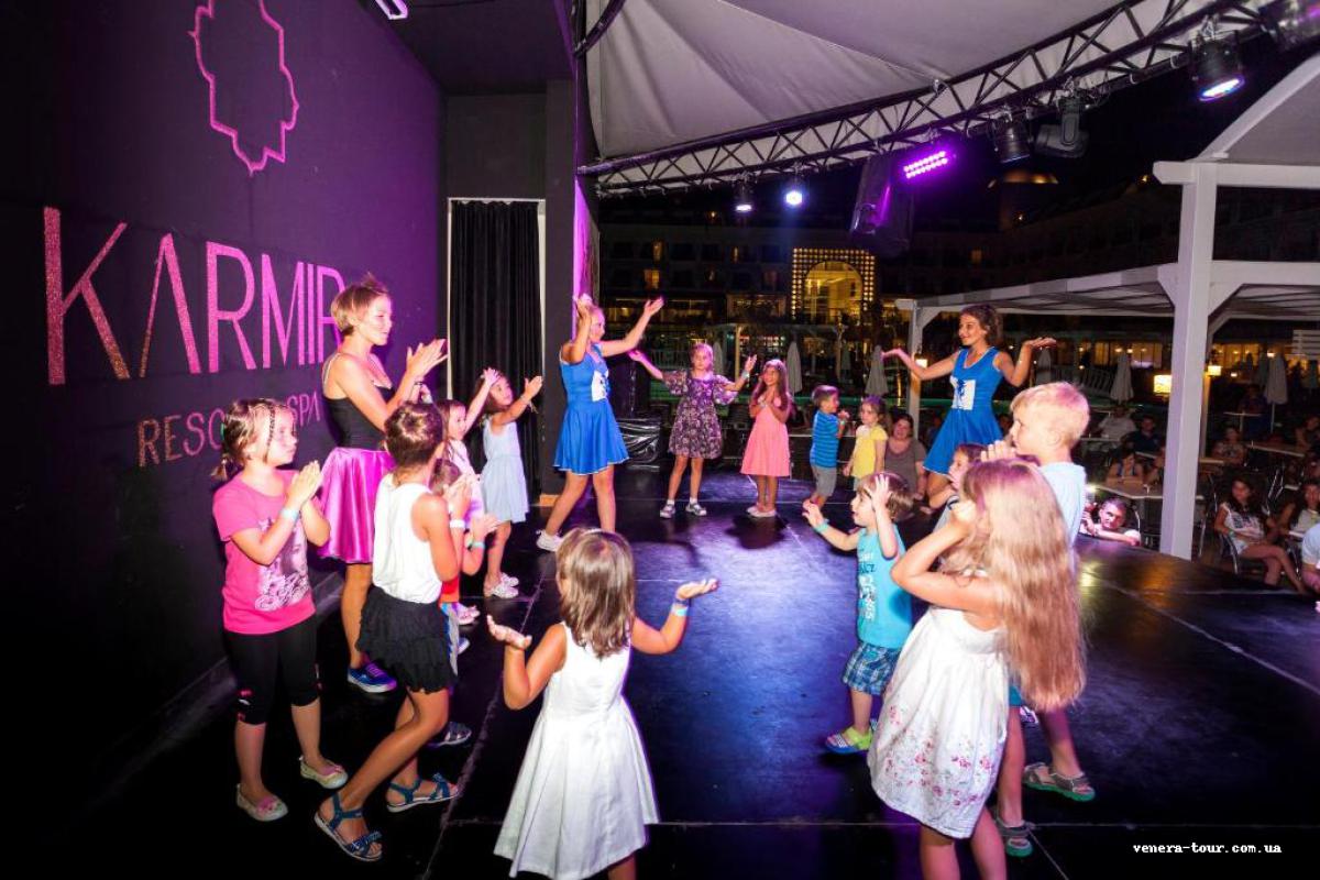 Karmir Resort & Spa 5⭐️ інформація про готель та пошук турів в готелі Karmir Resort & Spa 5⭐️ в Туреччині