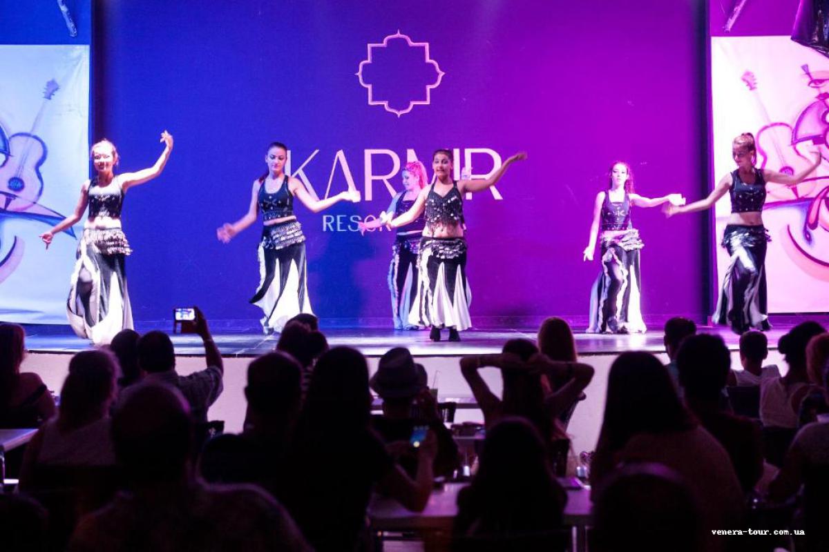 Karmir Resort & Spa 5⭐️ інформація про готель та пошук турів в готелі Karmir Resort & Spa 5⭐️ в Туреччині