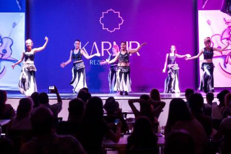 Karmir Resort & Spa 5⭐️ інформація про готель та пошук турів в готелі Karmir Resort & Spa 5⭐️ в Туреччині