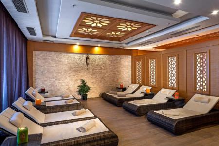 Karmir Resort & Spa 5⭐️ інформація про готель та пошук турів в готелі Karmir Resort & Spa 5⭐️ в Туреччині