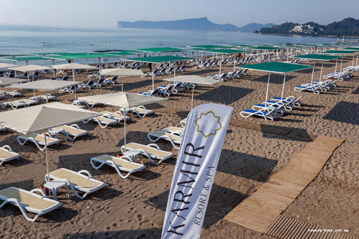 Karmir Resort & Spa 5⭐️ інформація про готель та пошук турів в готелі Karmir Resort & Spa 5⭐️ в Туреччині