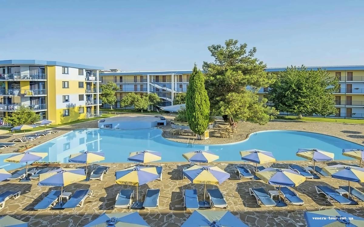 Azurro Hotel 3⭐️ інформація про готель та пошук турів в готелі Azurro Hotel 3⭐️ в Болгарії