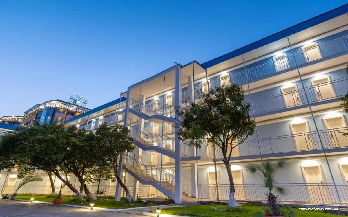 Azurro Hotel 3⭐️ інформація про готель та пошук турів в готелі Azurro Hotel 3⭐️ в Болгарії