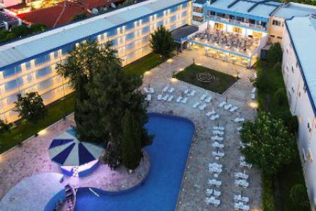 Azurro Hotel 3⭐️ інформація про готель та пошук турів в готелі Azurro Hotel 3⭐️ в Болгарії