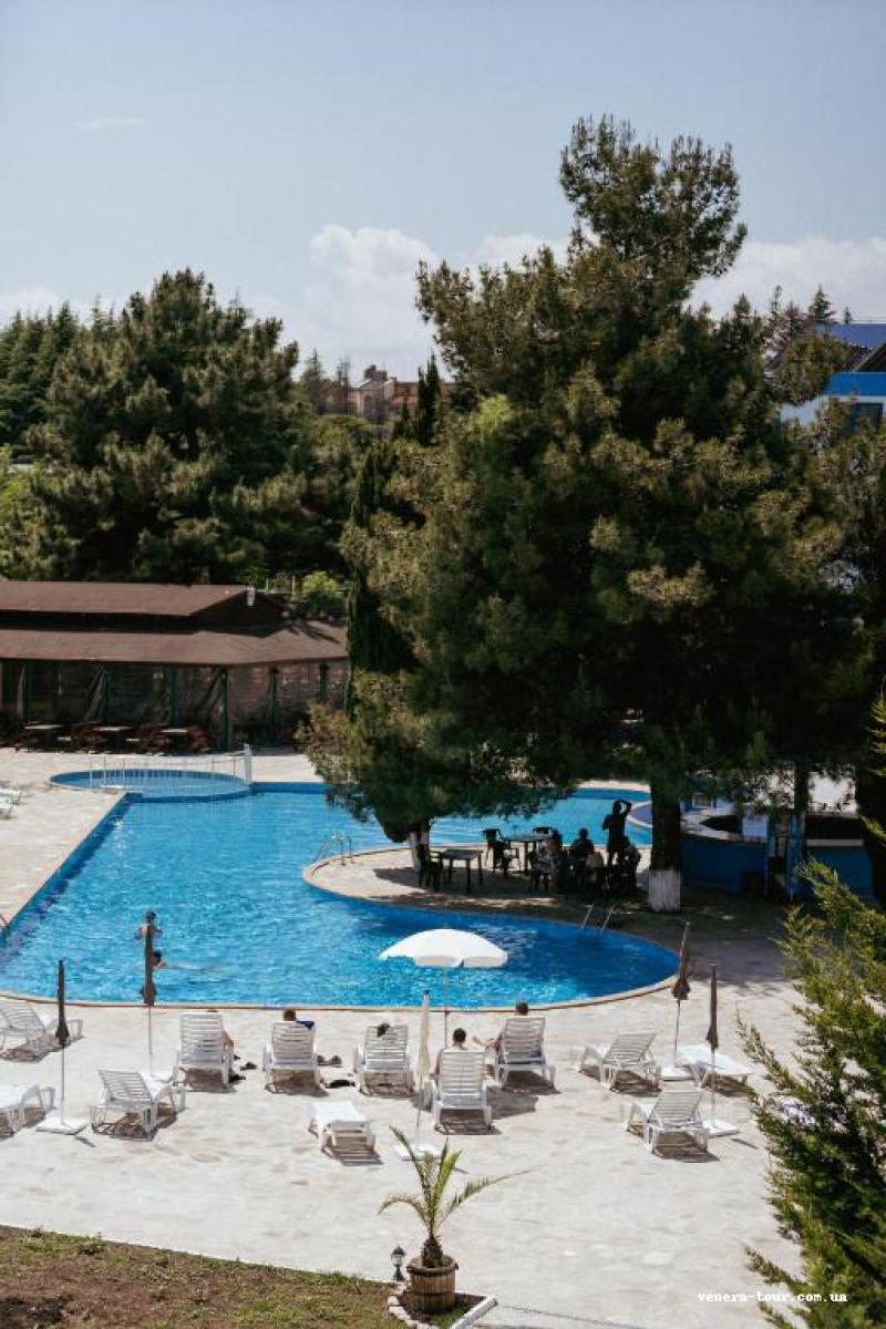 Azurro Hotel 3⭐️ інформація про готель та пошук турів в готелі Azurro Hotel 3⭐️ в Болгарії