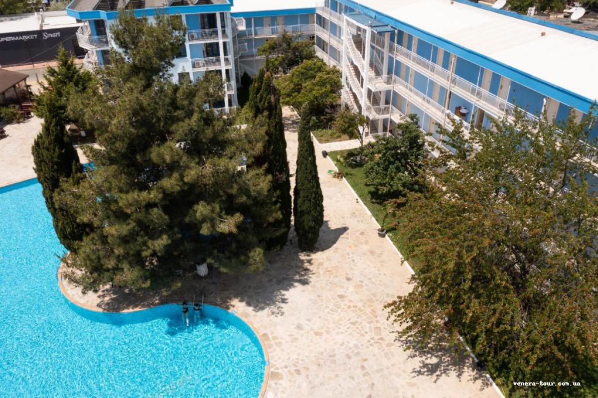 Azurro Hotel 3⭐️ інформація про готель та пошук турів в готелі Azurro Hotel 3⭐️ в Болгарії