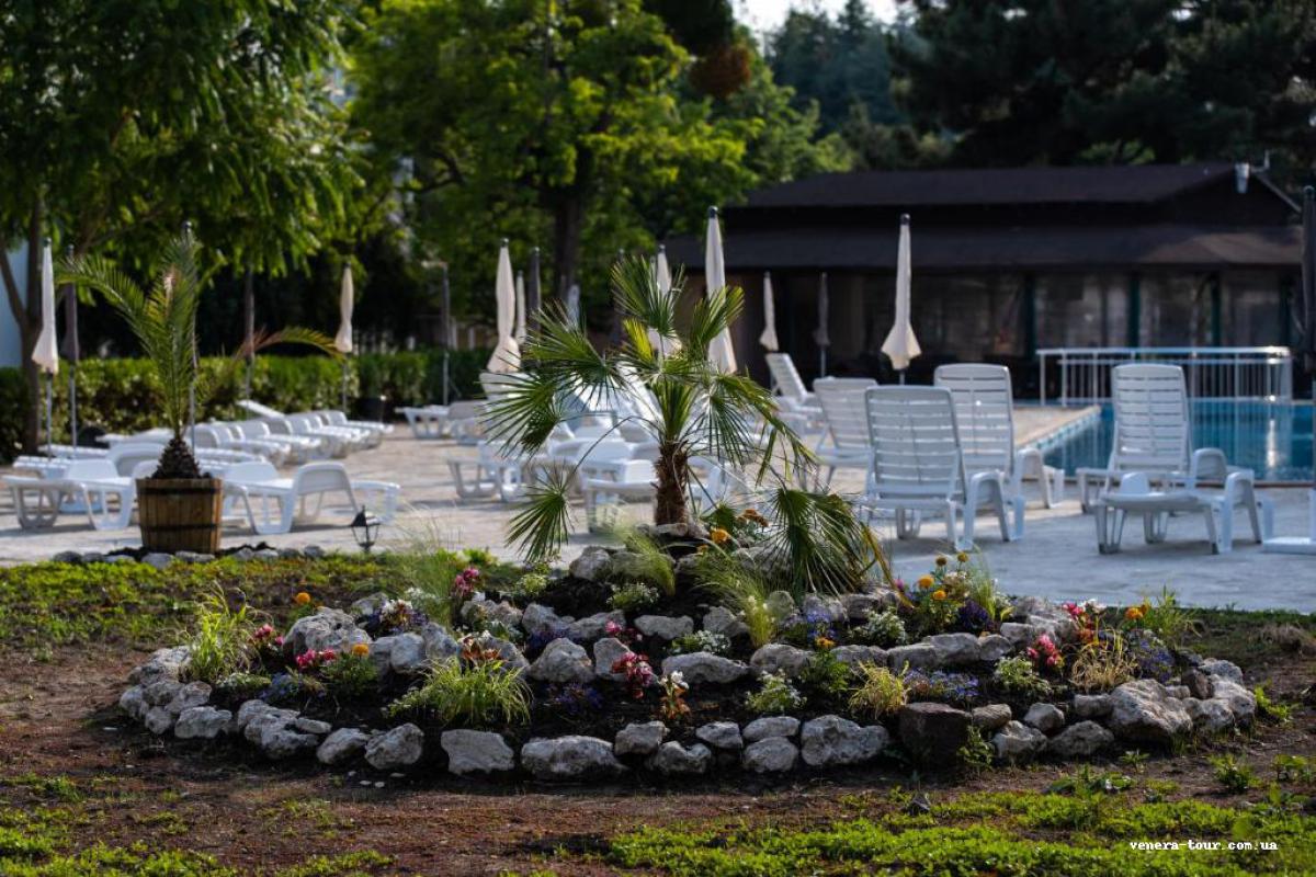 Azurro Hotel 3⭐️ інформація про готель та пошук турів в готелі Azurro Hotel 3⭐️ в Болгарії