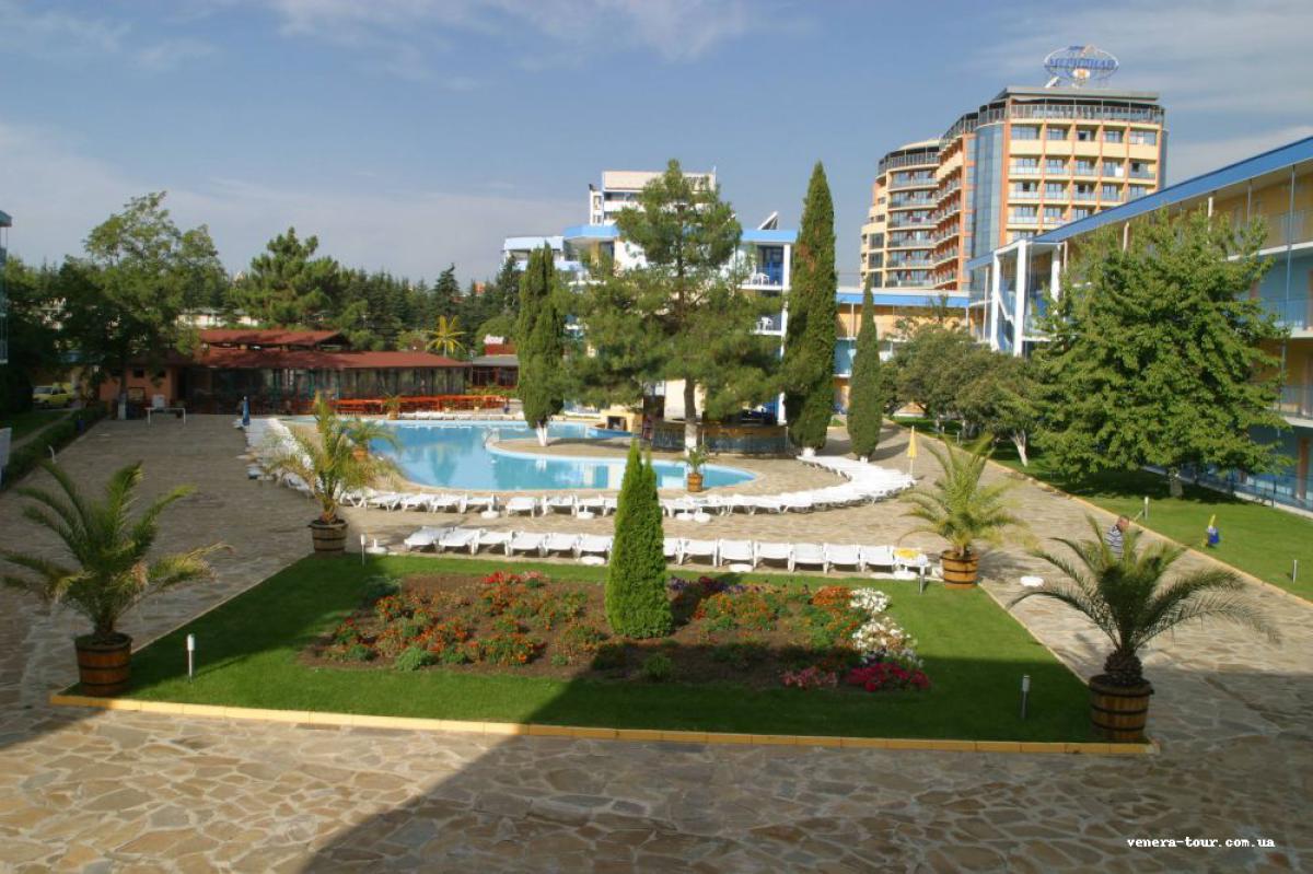 Azurro Hotel 3⭐️ інформація про готель та пошук турів в готелі Azurro Hotel 3⭐️ в Болгарії