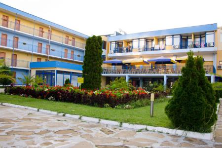 Azurro Hotel 3⭐️ інформація про готель та пошук турів в готелі Azurro Hotel 3⭐️ в Болгарії