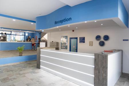 Azurro Hotel 3⭐️ інформація про готель та пошук турів в готелі Azurro Hotel 3⭐️ в Болгарії