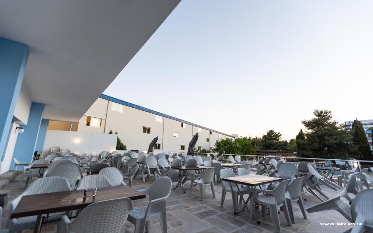 Azurro Hotel 3⭐️ інформація про готель та пошук турів в готелі Azurro Hotel 3⭐️ в Болгарії