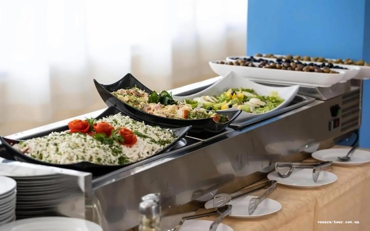 Azurro Hotel 3⭐️ інформація про готель та пошук турів в готелі Azurro Hotel 3⭐️ в Болгарії